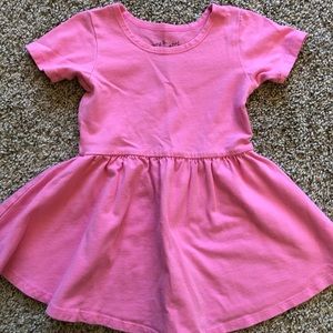 June and January Swing Dress- Bubblegum Size 2